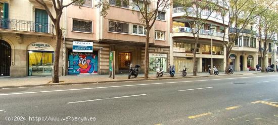  Local comercial en alquiler en calle Sepulveda, 99 - Sant Antoni, Barcelona - BARCELONA 