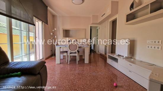 Amplio piso exterior en venta en la zona de Maternitat i Sant Ramon. - BARCELONA 
