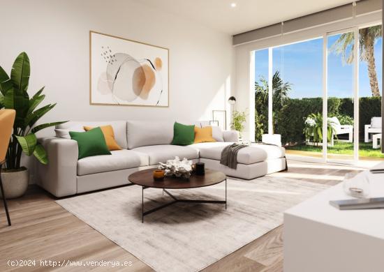  Nuevos apartamentos  Cerca de la playa en Gran Alacant - ALICANTE 