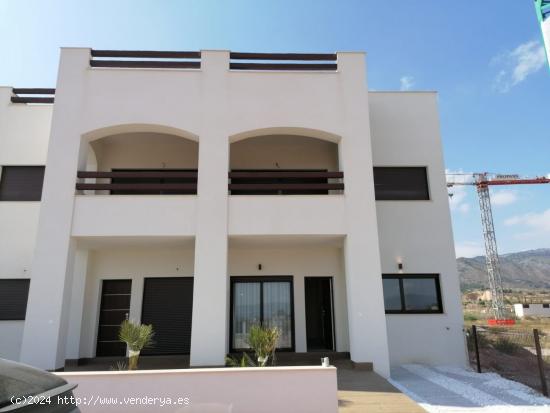  Magnífico bungalow nuevo con solárium en Lorca - MURCIA 