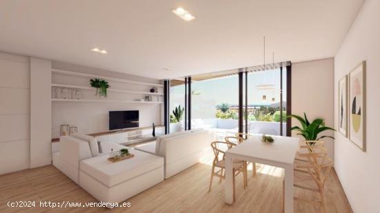  Nuevo, moderno y contemporáneos apartamentos en La Manga Club con vistas al Mar Menor - MURCIA 