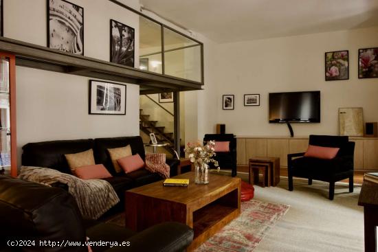  Piso de 2 dormitorios en alquiler en el centro de Madrid - MADRID 
