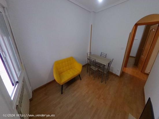  Precioso apartamento en alquiler en El Pilar - MADRID 