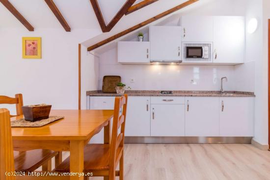  Piso completo de 1 dormitorio en Cantabria - CANTABRIA 