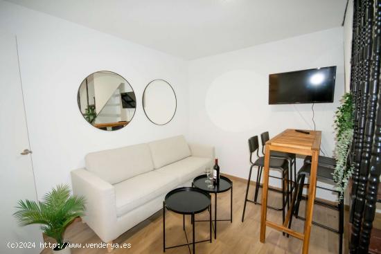  Apartamento de 3 dormitorios en alquiler en Usera - MADRID 