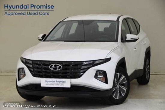  Hyundai Tucson 1.6 TGDI Klass 4x2 de 2023 con 18.773 Km por 23.500 EUR. en Lleida 