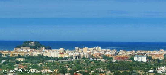  Parcela urbana con vistas al mar - ALICANTE 