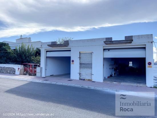  F231 - Local Comercial en Fornells - BALEARES 