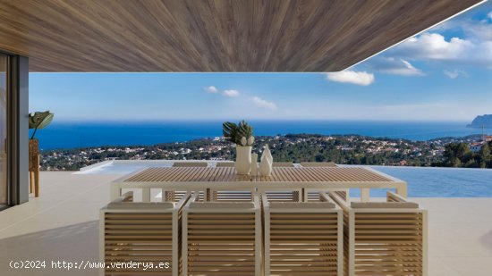  Villa en venta a estrenar en Teulada (Alicante) 