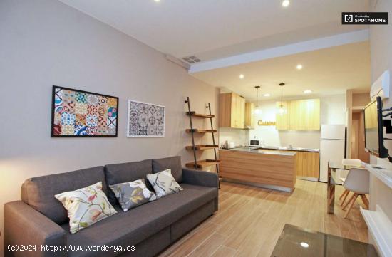  Precioso apartamento de 2 dormitorios en alquiler en Sant Andreu, Barcelona - BARCELONA 