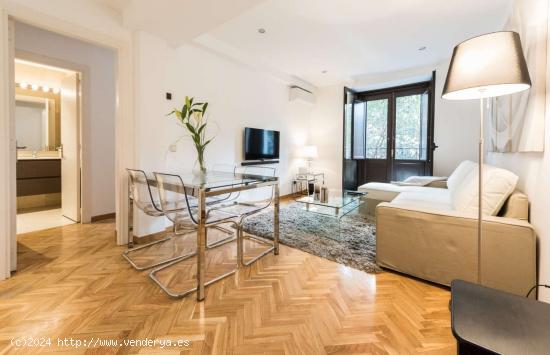  apartamento de 1 dormitorio en alquiler en Malasaña - MADRID 