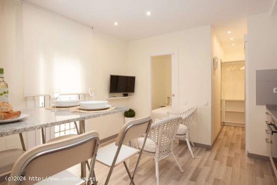  Apartamento de 2 dormitorios en alquiler en La Barceloneta - BARCELONA 