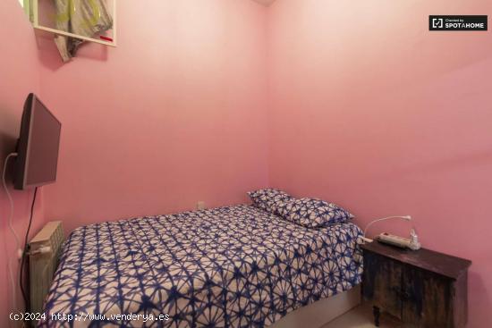  Acogedora habitación en apartamento de 3 dormitorios, Chueca - MADRID 