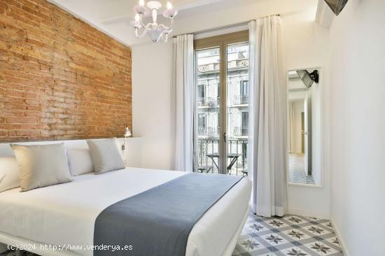  Apartamento de 1 dormitorio en alquiler en Sagrada Familia - BARCELONA 