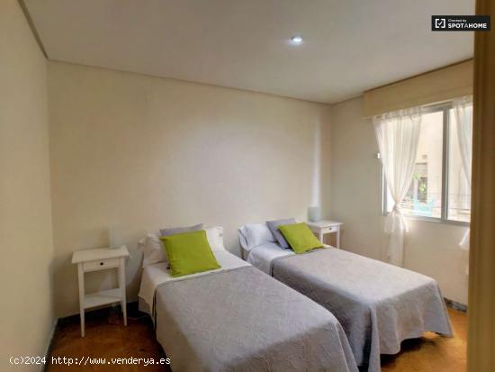  Acogedor apartamento de 1 dormitorio en alquiler en Delicias - MADRID 