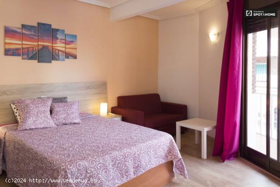  Acogedora habitación en alquiler, apartamento de 5 dormitorios, Carabanchel - MADRID 