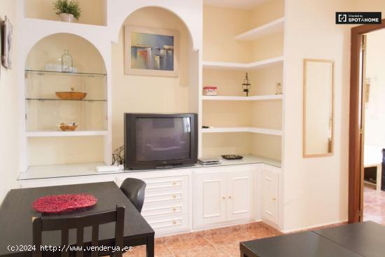  Acogedor apartamento de 2 dormitorios en alquiler en Cuatro Caminos - MADRID 