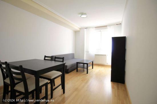  Apartamento de 1 dormitorio en alquiler en Valdeacederas, Madrid - MADRID 