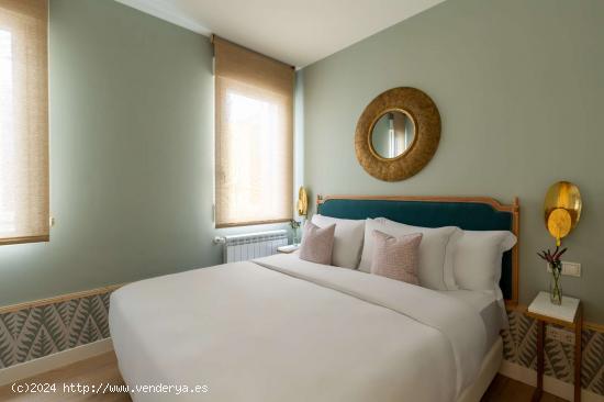 Piso de un dormitorio en alquiler en Madrid. ¡Reserva online tu próxima casa con Spotahome! - MADR 