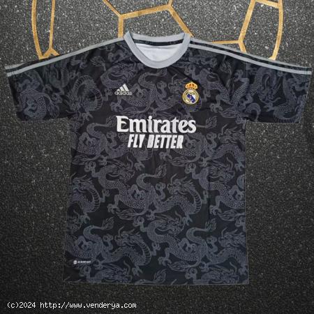 maillots Real Madrid Dragons