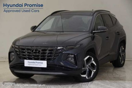  Hyundai Tucson Tucson 1.6 TGDI PHEV Style AT de 2022 con 10.828 Km por 45.990 EUR. en Tarragona 