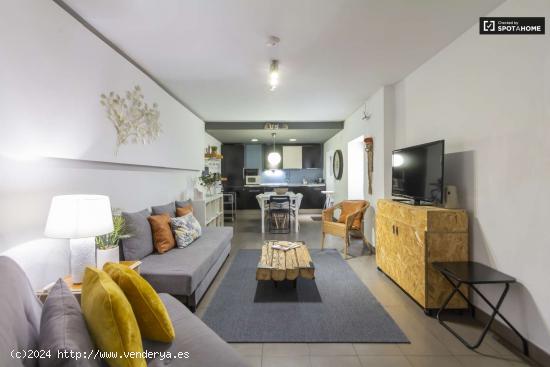  Increíble apartamento de 2 dormitorios en alquiler en Centro - MADRID 
