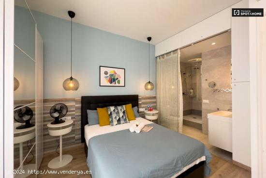  Lujosa suite Ocean Lux en alquiler cerca de Sagrada Familia - BARCELONA 