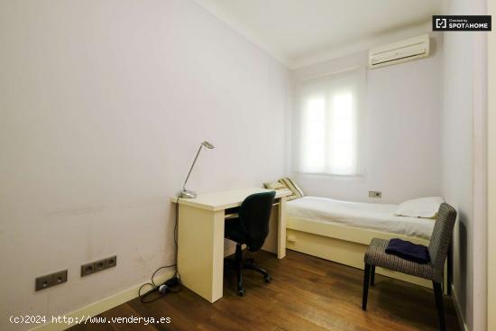  Preciosa habitación en alquiler en apartamento de 3 dormitorios en Salamanca - MADRID 