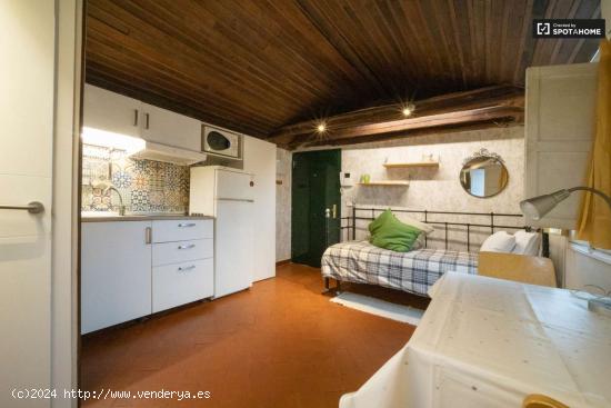  Acogedor apartamento con aire acondicionado en alquiler en Salamanca - MADRID 