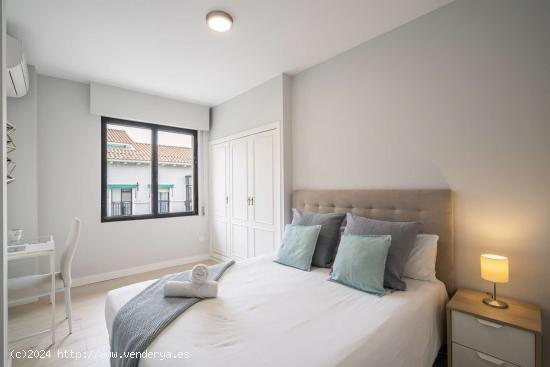  Apartamento de 2 dormitorios en alquiler en Palos De Moguer, Madrid - MADRID 