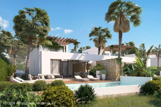  Villa en venta a estrenar en Monforte del Cid (Alicante) 