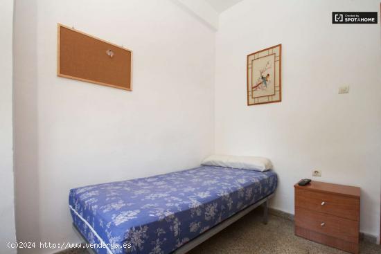  Habitación ideal con calefacción en piso compartido, Los Pajaritos - GRANADA 