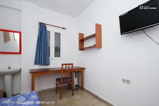  Habitación ideal con calefacción en piso compartido, Los Pajaritos - GRANADA 