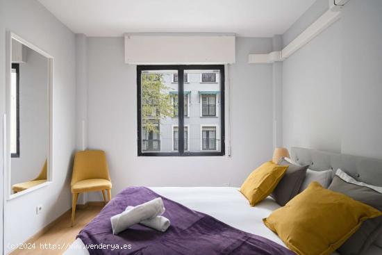  Apartamento de 3 dormitorios en alquiler en Palos De Moguer, Madrid - MADRID 
