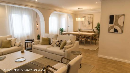  Piso de 3 habitaciones en alquiler en València - VALENCIA 