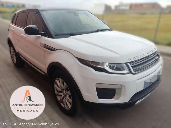  LAND ROVER Range Rover Evoque en venta en Badajoz (Badajoz) - Badajoz 