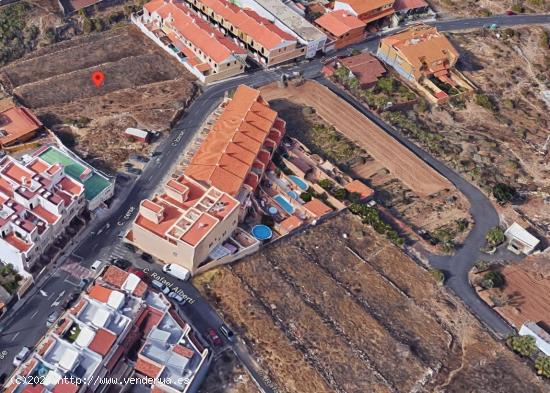  Solar urbano en Candelaria - SANTA CRUZ DE TENERIFE 