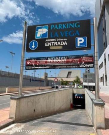  Plaza de garaje Parking La Vega - MURCIA 