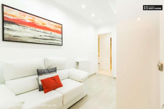  Precioso apartamento de 1 dormitorio en Prosperidad - MADRID 