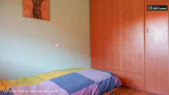  Alquiler de habitaciones en piso de 2 habitaciones en Portazgo - MADRID 