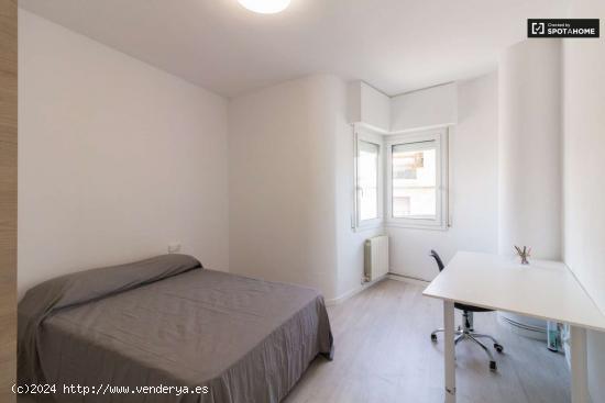  Alquiler de habitaciones en piso de 4 habitaciones en Sant Gervasi - Galvany - BARCELONA 
