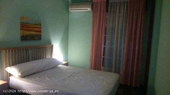  Apartamento completo de 2 dormitorios en Jaén - JAEN 