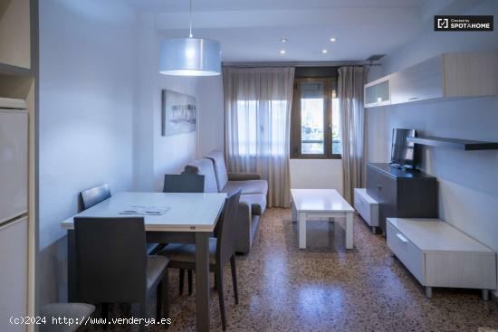  Apartamento de 2 dormitorios en alquiler en Campanar, Valencia - VALENCIA 