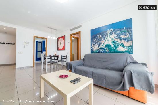  Amplio apartamento de 2 dormitorios con acceso a la piscina en alquiler en Alboraya - VALENCIA 