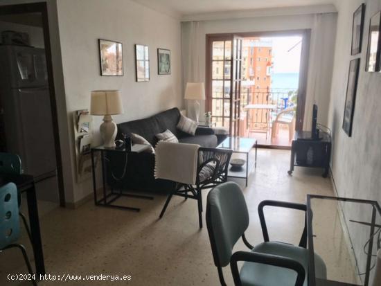  Apartamento de 3 dormitorios en alquiler en la pintoresca ciudad costera de Alboraya - VALENCIA 