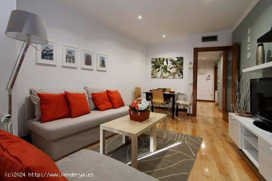  Apartamento de 1 dormitorio en alquiler cerca de Retiro, Madrid - MADRID 