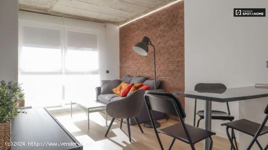  Apartamento de 2 dormitorios en alquiler en Guindalera, Madrid - MADRID 