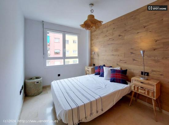  Apartamento de 2 dormitorios en alquiler en Camins Al Grau - VALENCIA 