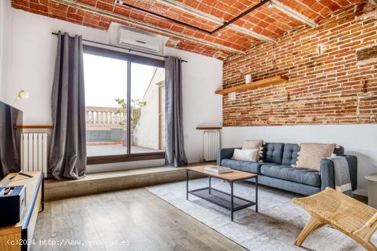  Piso de 2 habitaciones en alquiler en Barcelona BCN-1 2A - BARCELONA 