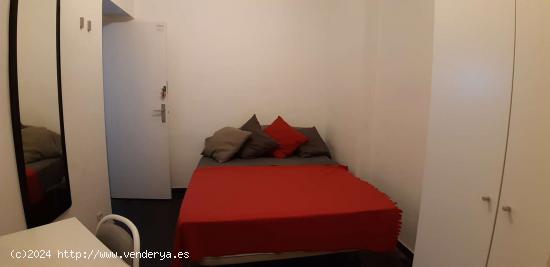  Alquiler de habitaciones en piso de 6 dormitorios en Les Corts, Barcelona - BARCELONA 